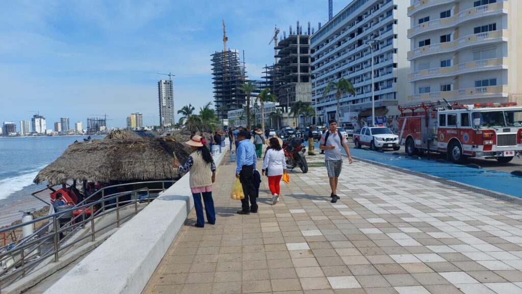 Avenida del Mar