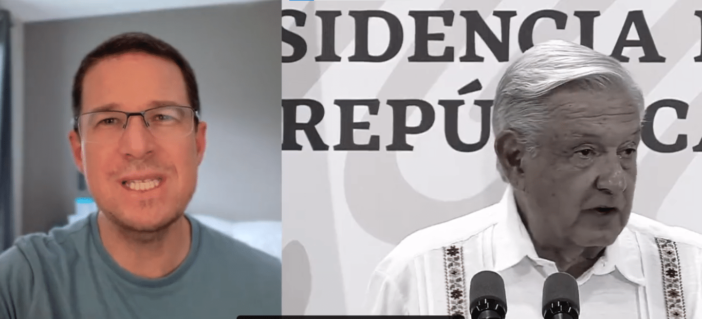 Ricardo Anaya y AMLO