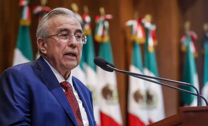 Gobernador de Sinaloa