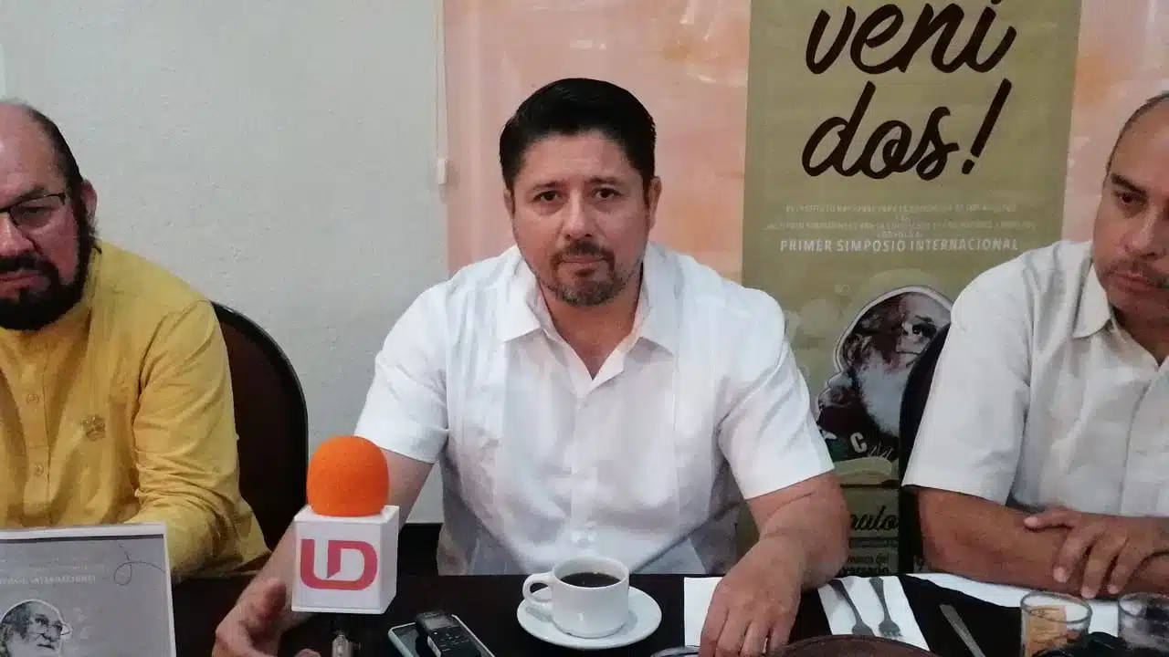 Rubén Miranda López director del Iseja