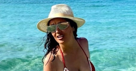 Salma Hayek