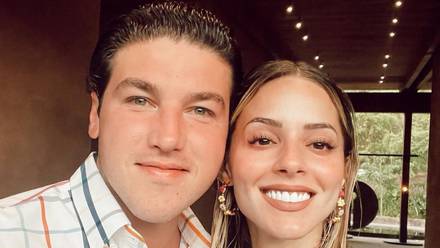 Samuel García destapó a su esposa Mariana para el Senado