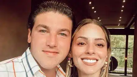 Samuel García destapó a su esposa Mariana para el Senado