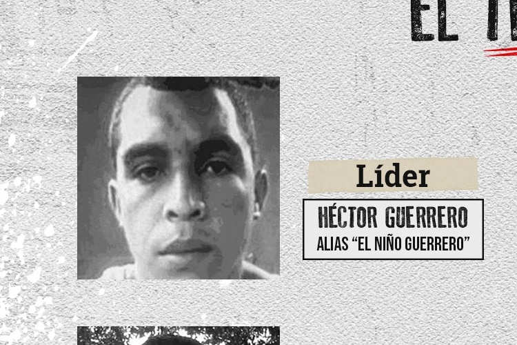 Se escapa de la cárcel Héctor Guerrero “El Niño”, conocido como el más peligroso de Venezuela