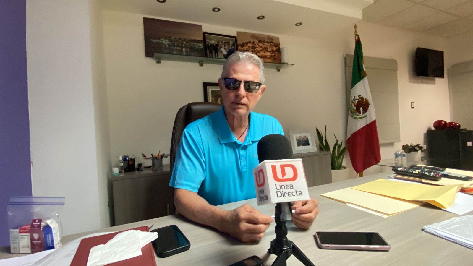 Secretario del ayuntamiento de Ahome