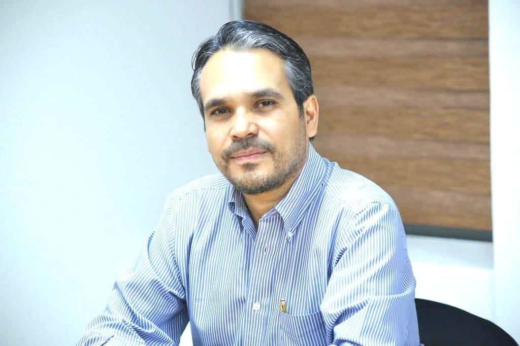 Sergio Mario Arredondo Salas, diputado local por el Partido Revolucionario Institucional