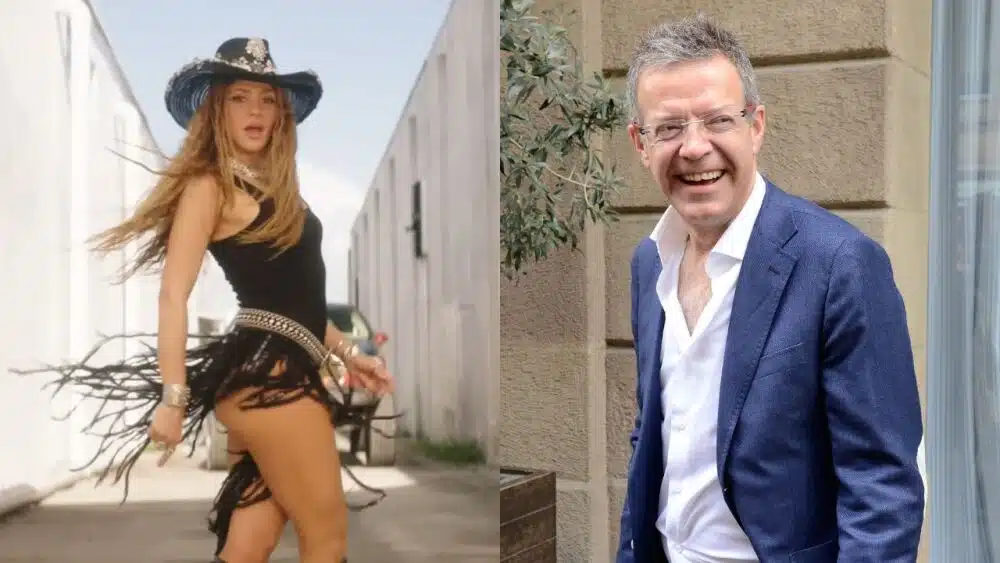 Shakira podría ser demandada por su exsuegro, Joan Piqué