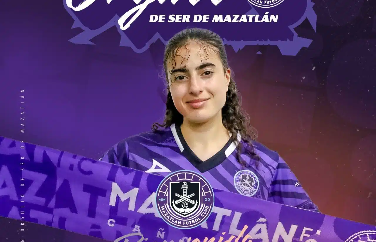 Soumaya Bouak en Mazatlán FC
