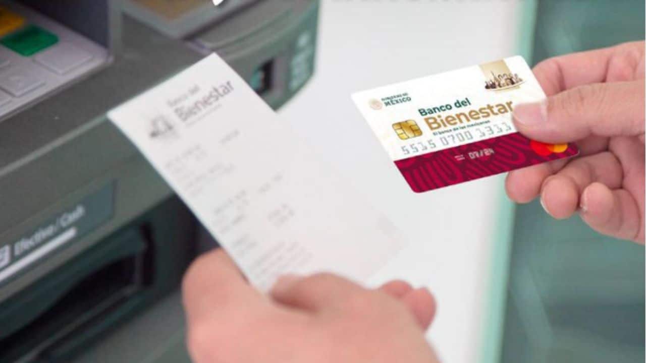 Bancos con menor comisión por retiro de la Tarjeta Bienestar