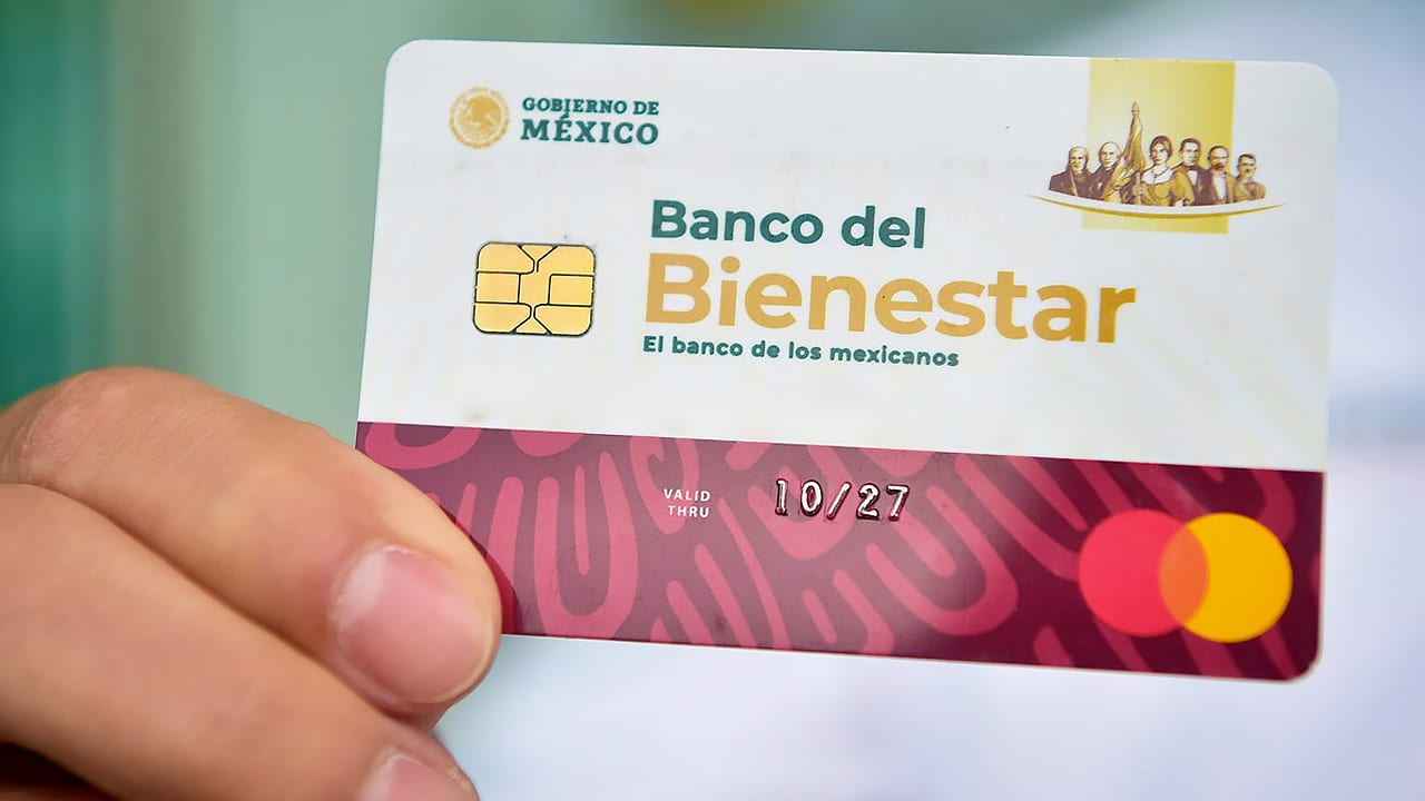 Tarjeta del Bienestar