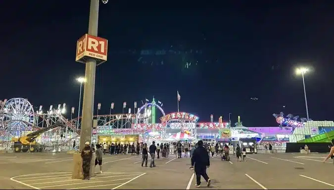 Tiroteo en Feria Estatal de Oklahoma