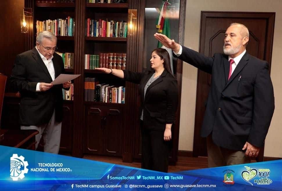 Toma de protesta