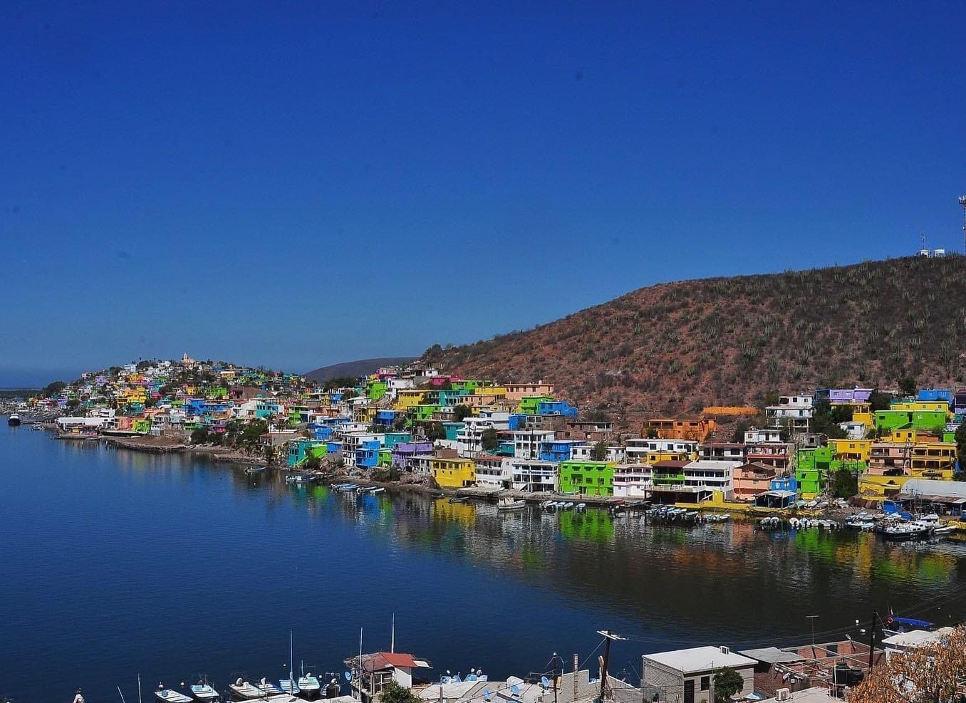 Puerto de Topolobampo
