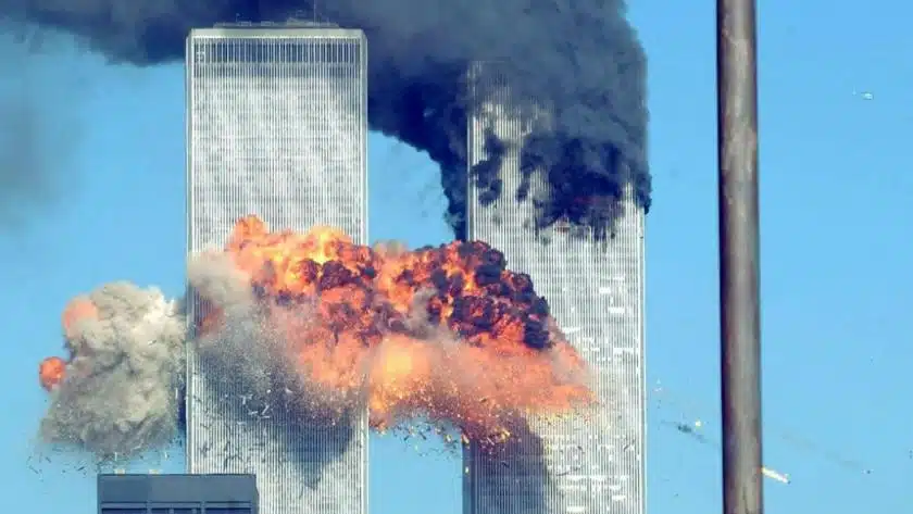 Torres gemelas de Nueva York