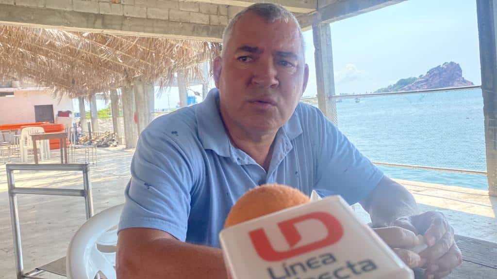 Arsenio Zataráin Zamudio en entrevista para Línea Directa