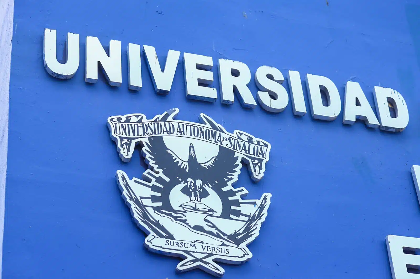 Logo de la Universidad Autónoma de Sinaloa