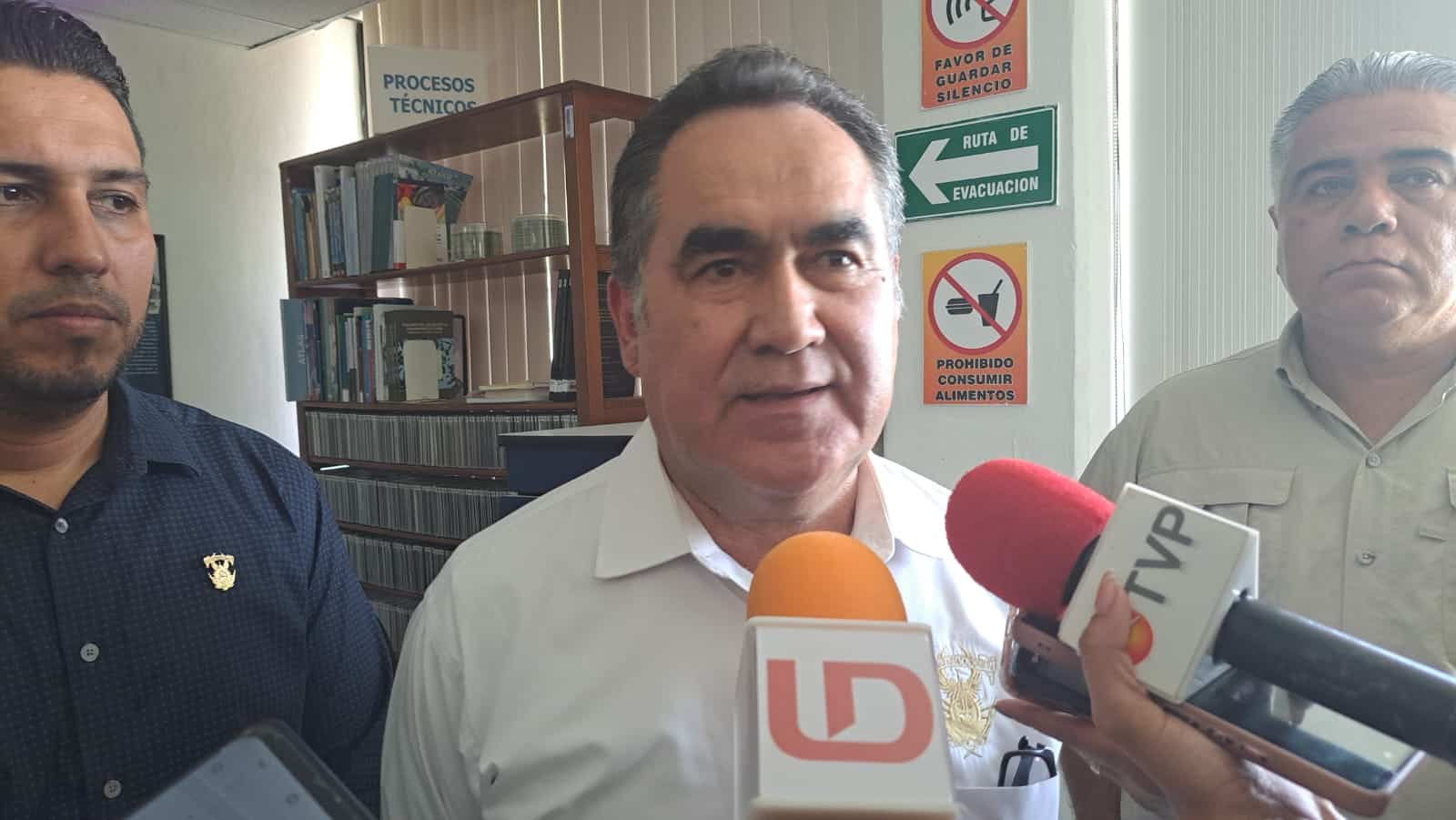 Rector UAS
