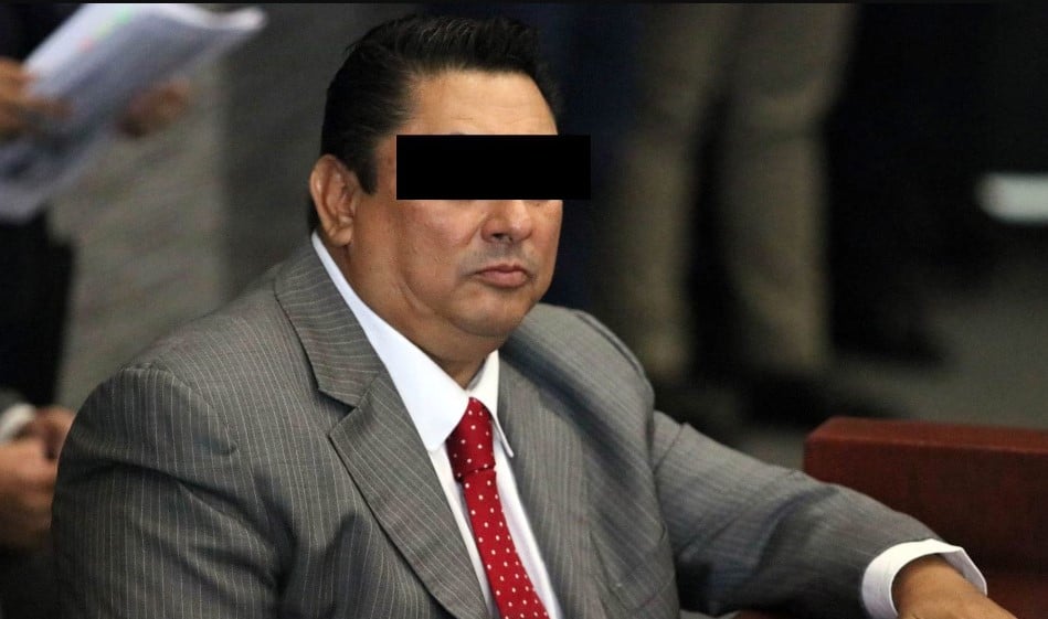 Cumplimentan nueva orden de aprehensión contra Uriel Carmona