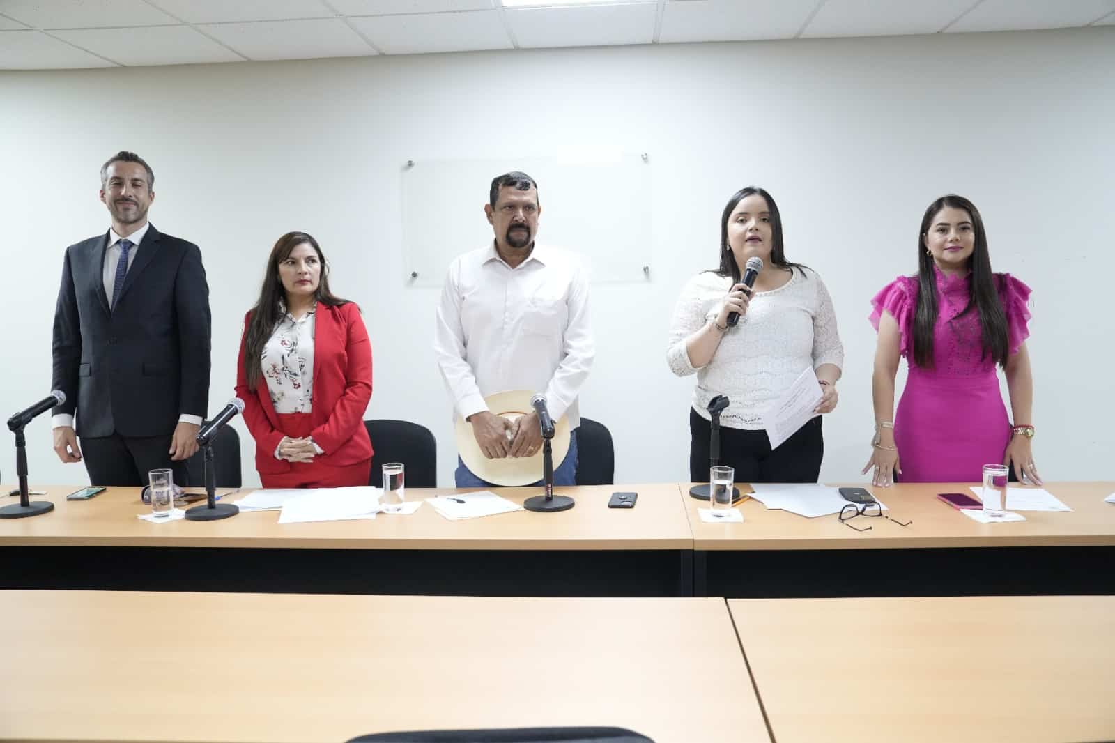 Instalan formalmente la Comisión de Desarrollo Urbano y Movilidad