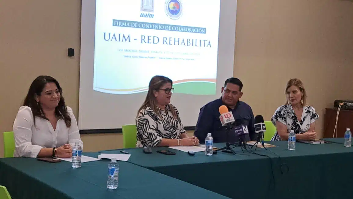 Personas con adicciones necesitan apoyo profesional y familiar para evitar recaídas: Rehabilita Sinaloa