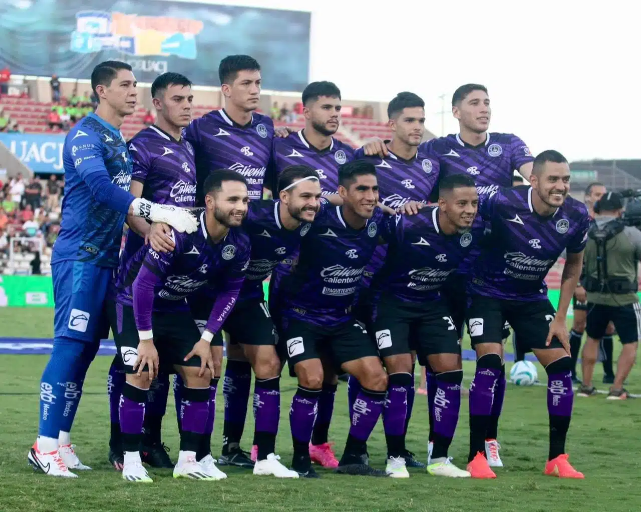 Mazatlán FC no ha podido sumar en sus últimas dos visitas. 