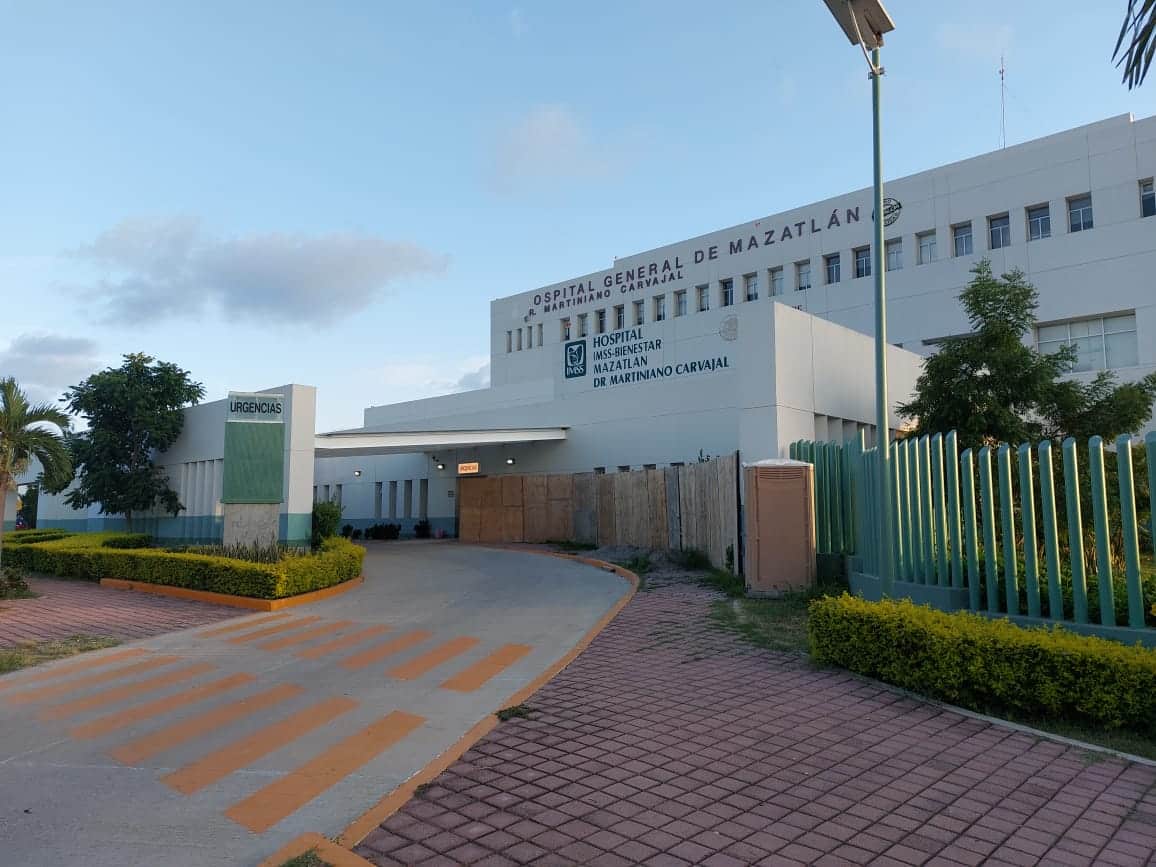 Hospital General de Mazatlán