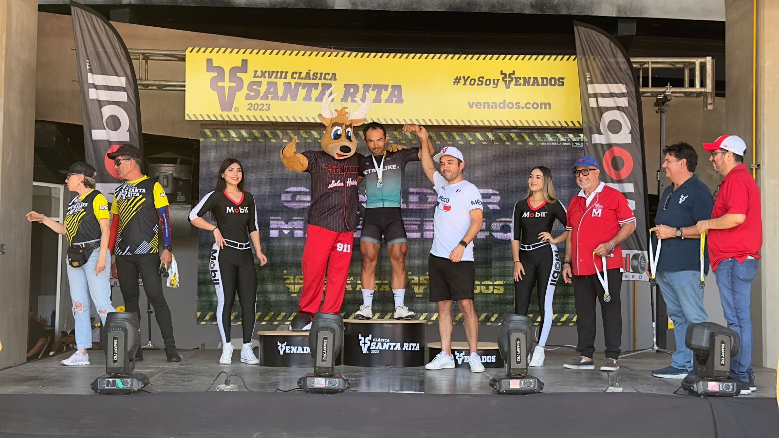Ciclismo