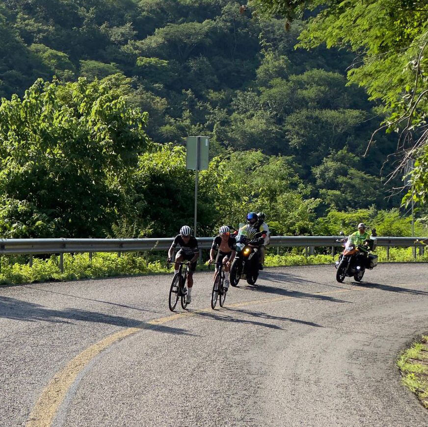 Ciclistas