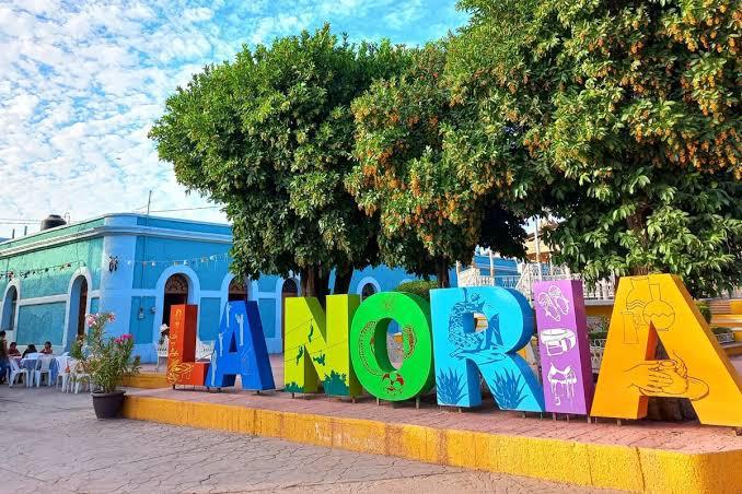 ¡La Noria ya es Pueblo Señorial! La Sectur le entrega el nombramiento