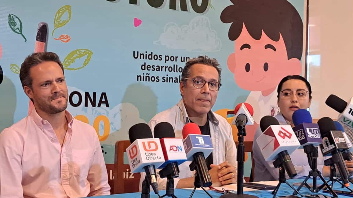Entrega Panamá a Proeduca Sinaloa recurso recaudado con la campaña “Sembrando el futuro”