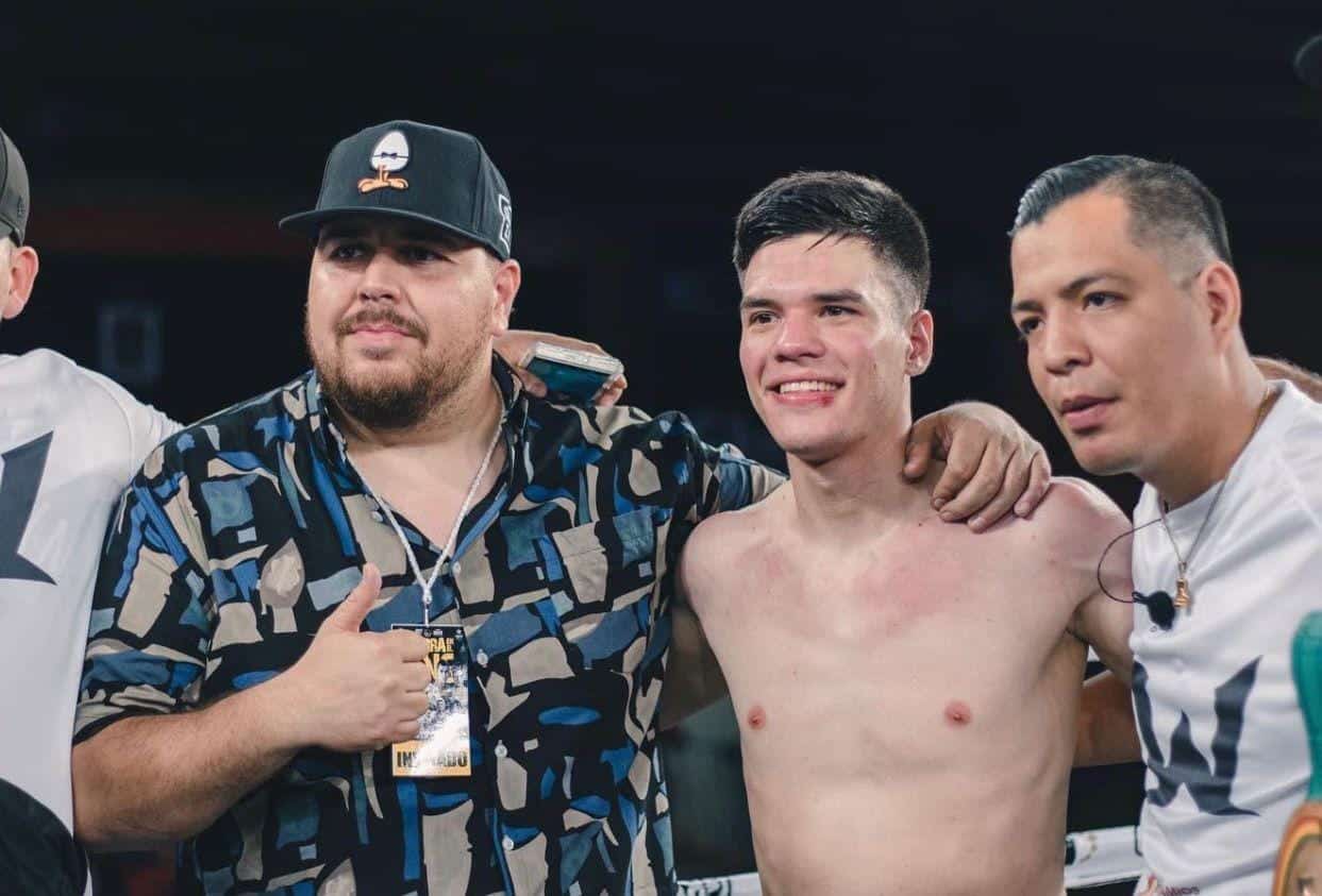 ¡Función especial! JD Promotions recaudará fondos para apoyar a Edy Valencia