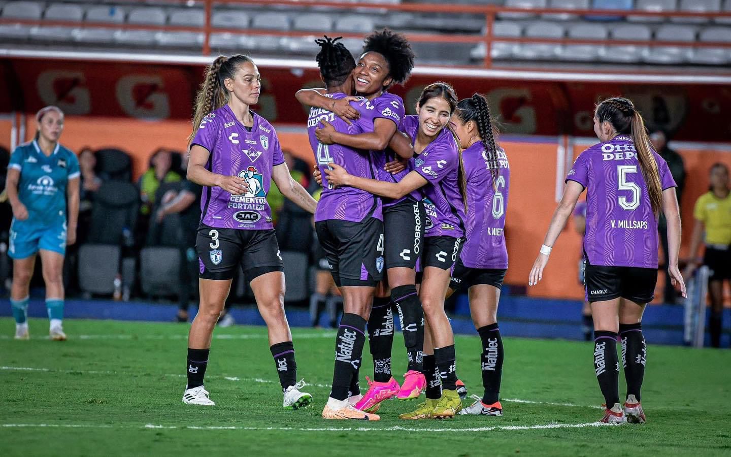 ¡Sin rumbo! Mazatlán Femenil, en medio de una pesadilla dentro del Apertura 2023
