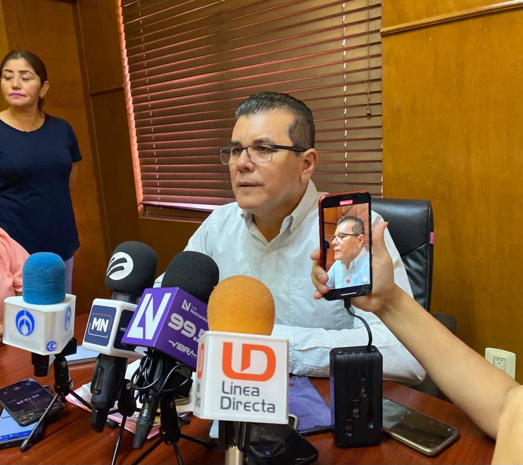 alcalde Edgar González Zatarain 