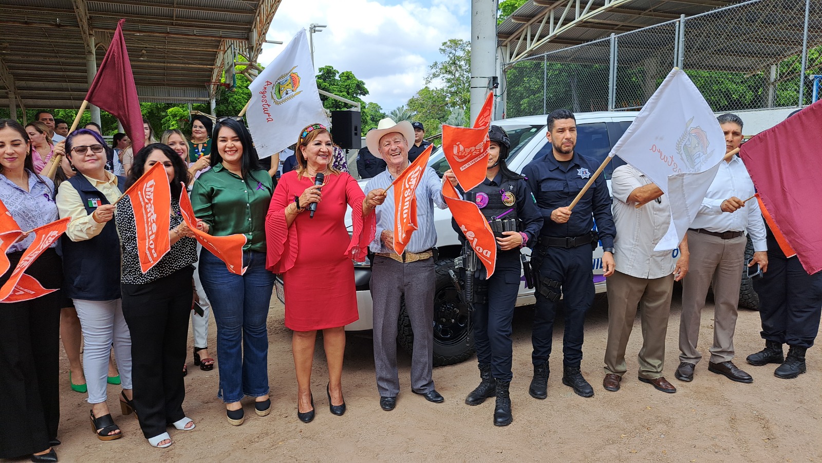 El duodécimo municipio en hacerlo: Angostura integra Unidad de Género en Seguridad Pública