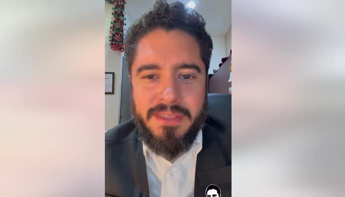 Daniel Hibraím López
