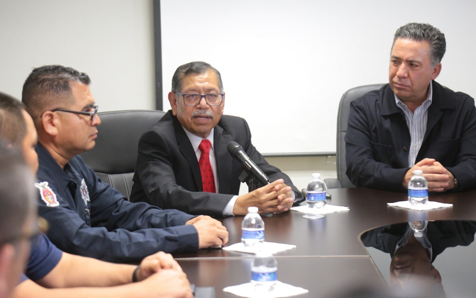 Nuevo secretario de Seguridad en Sinaloa