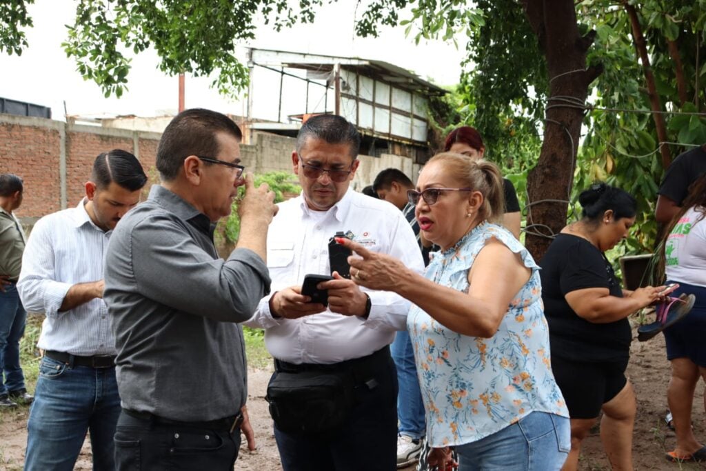 Estamos hartos de tener este cochinero, señalan vecinos de la Tercera Ampliación de Urías en Mazatlán