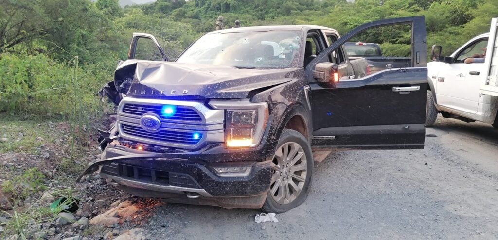 Camionetas de enfrentamiento Rosario