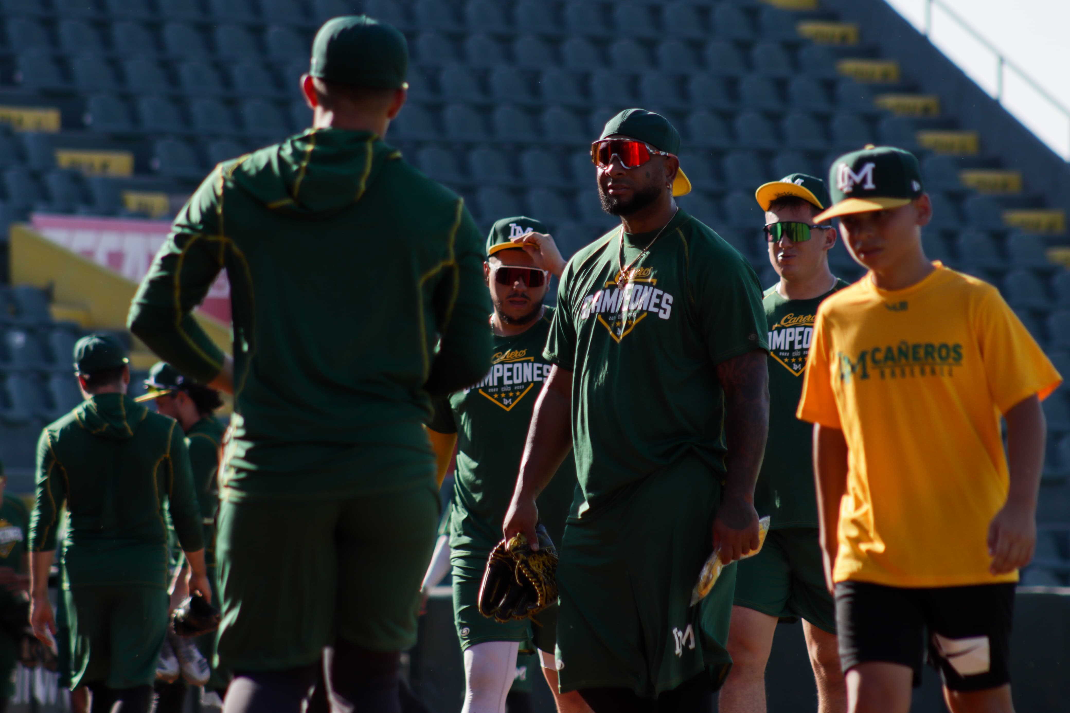 Wladimir Balentien asegura que viene a aportar su poder a Cañeros