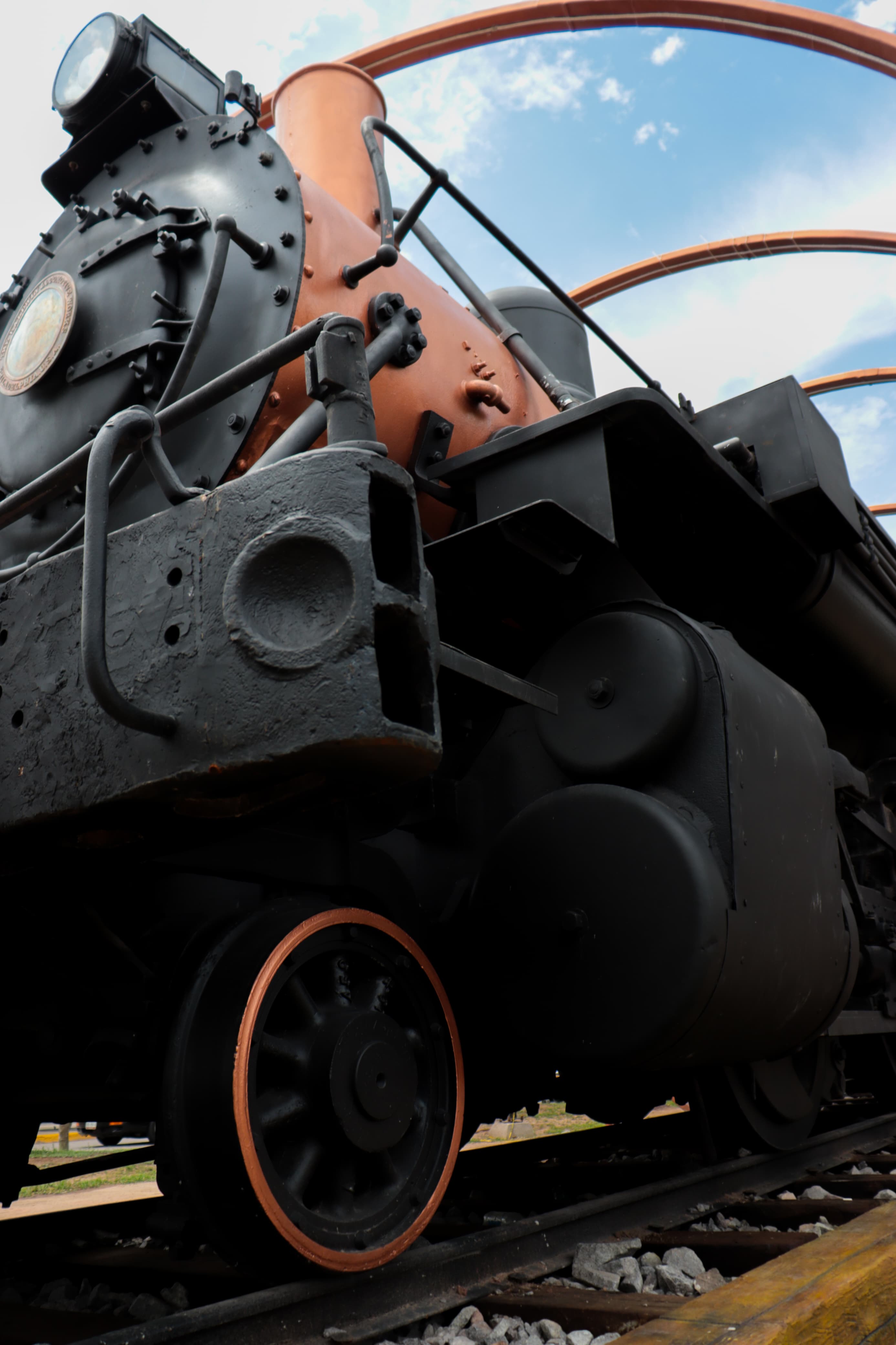 Tren Los Mochis