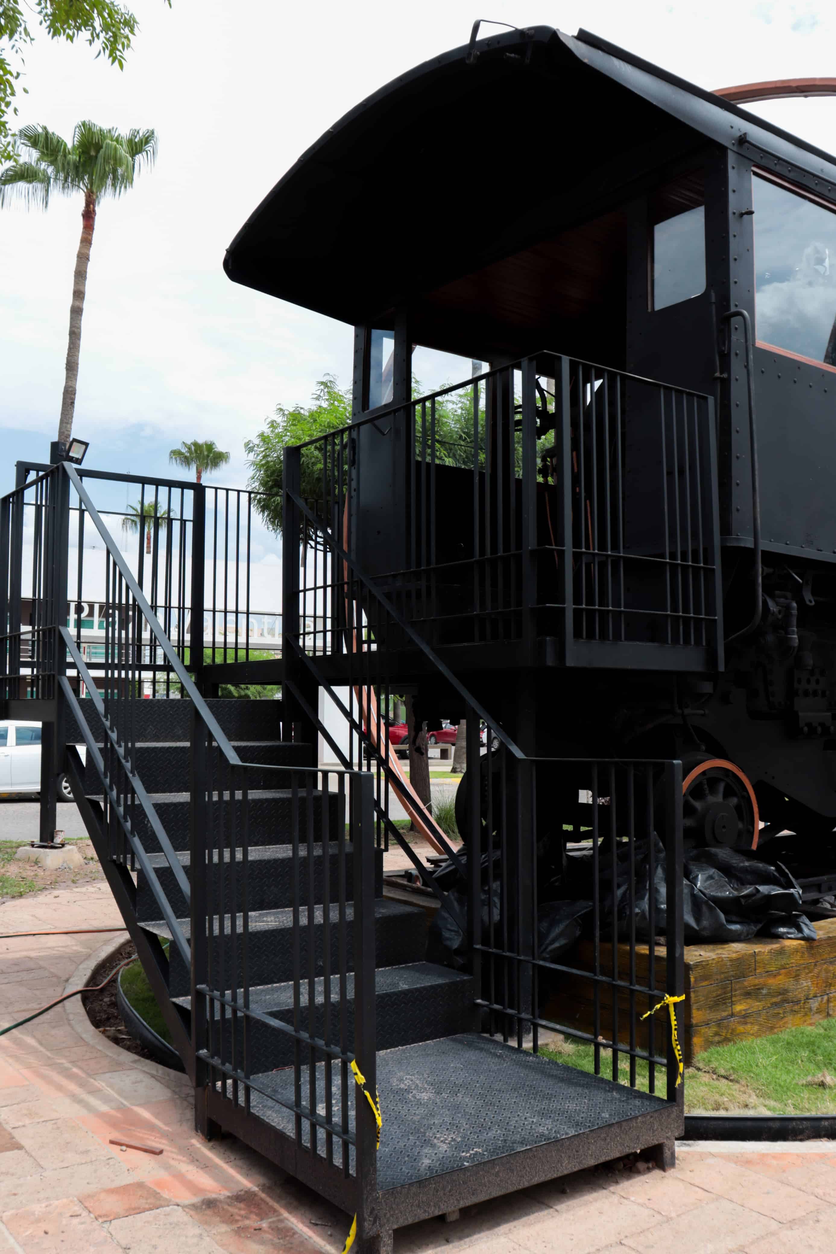 Tren Los Mochis