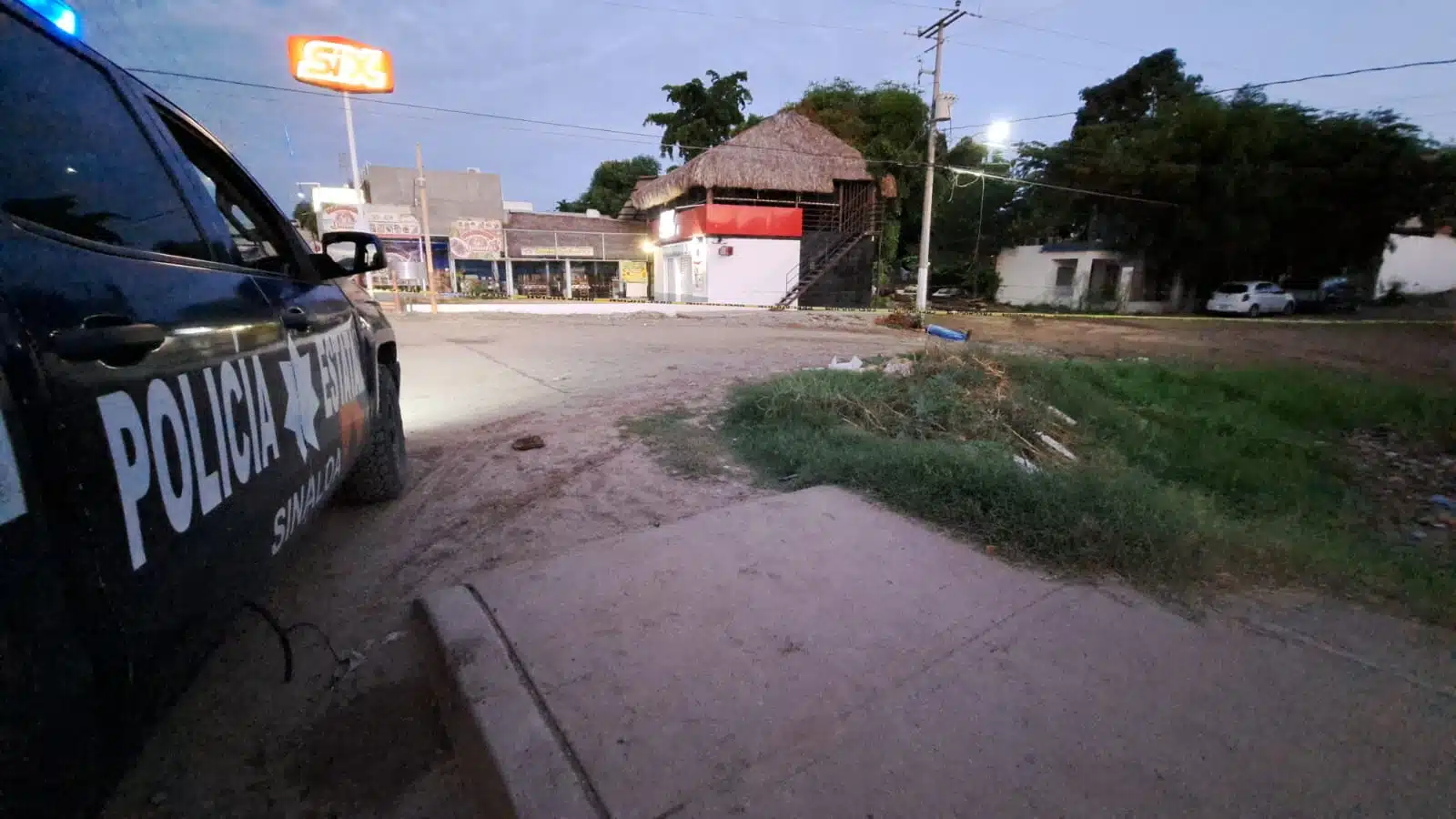 Agustín Rafael fue asesinado a balazos en Los Huizaches, Culiacán