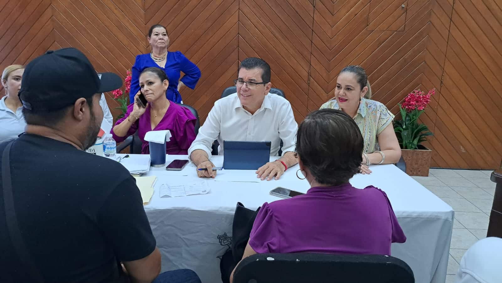 Alcalde de Mazatlán, Édgar González
