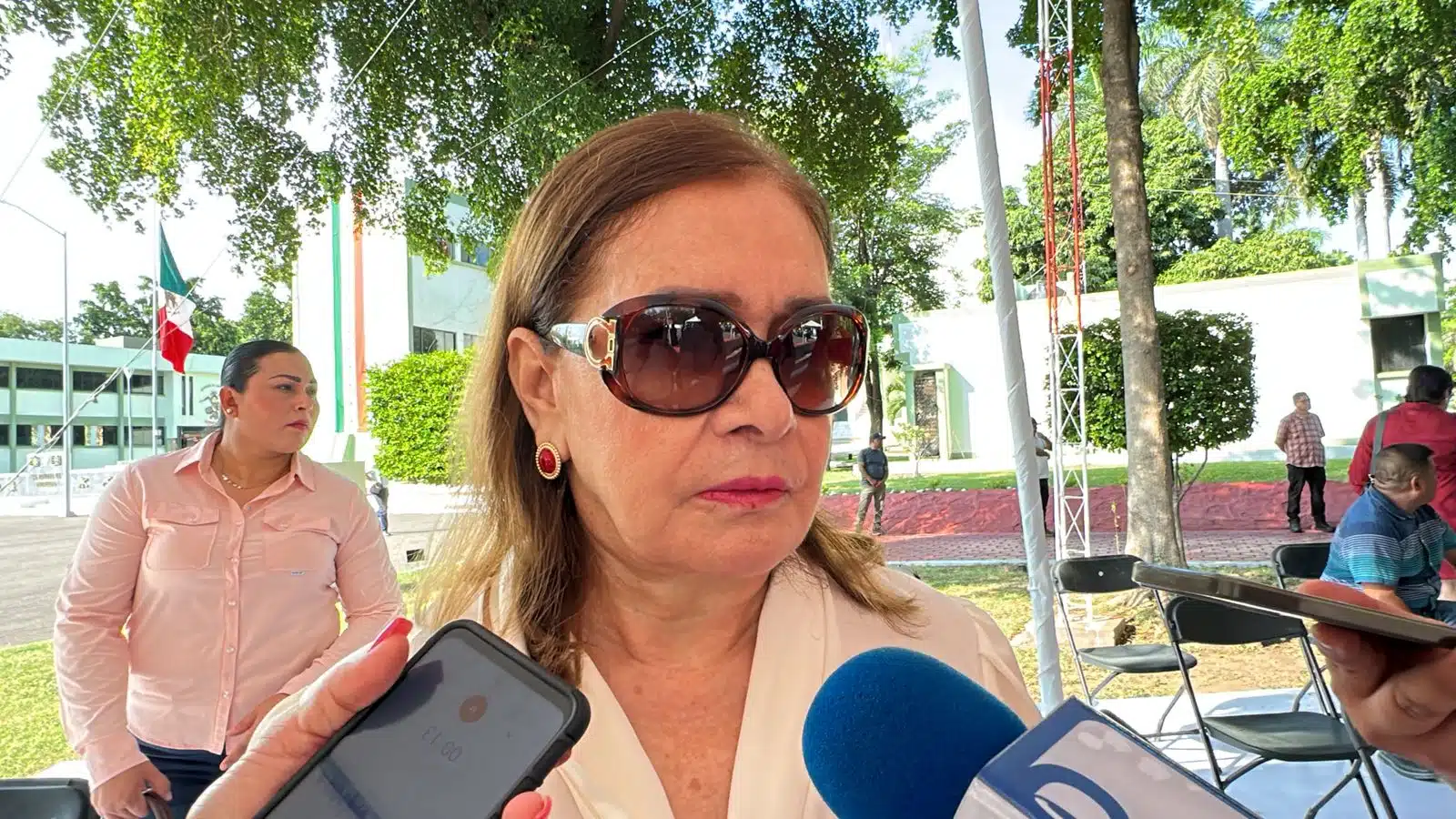 Fiscal Sara Bruna Quiñónez