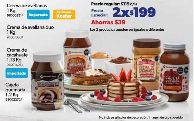 Ofertas cuponera Sam's Club 