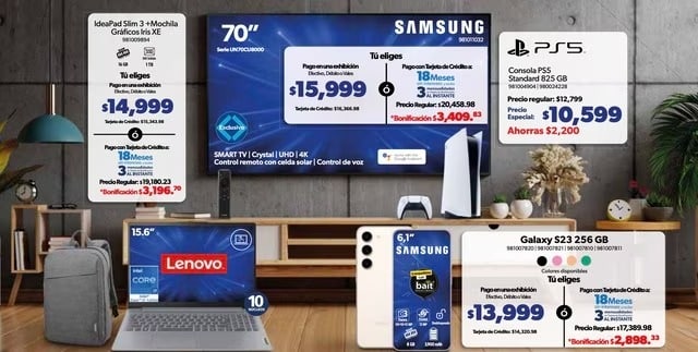 Ofertas cuponera Sam's Club