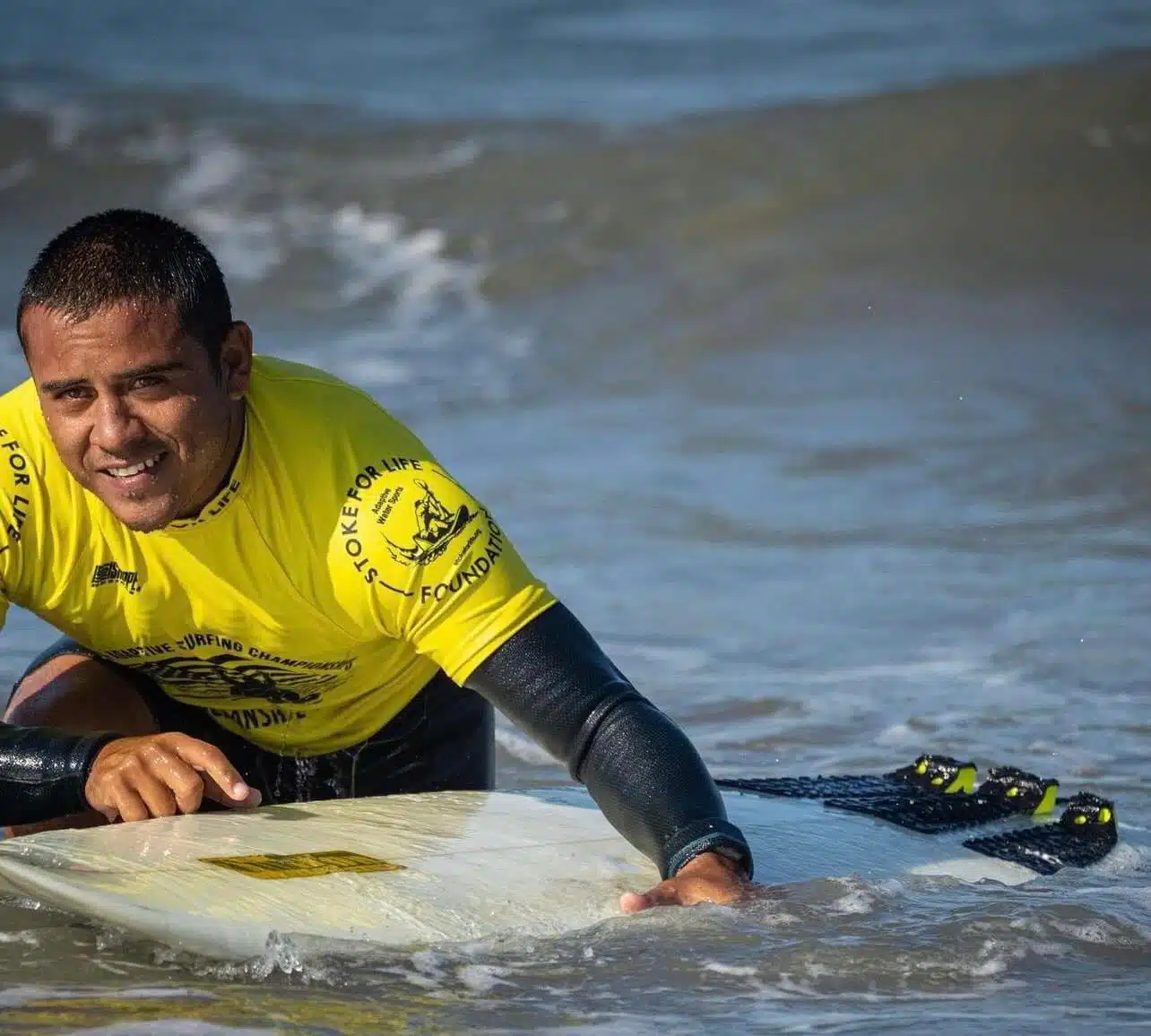 surfista Martín “Shutama” Díaz