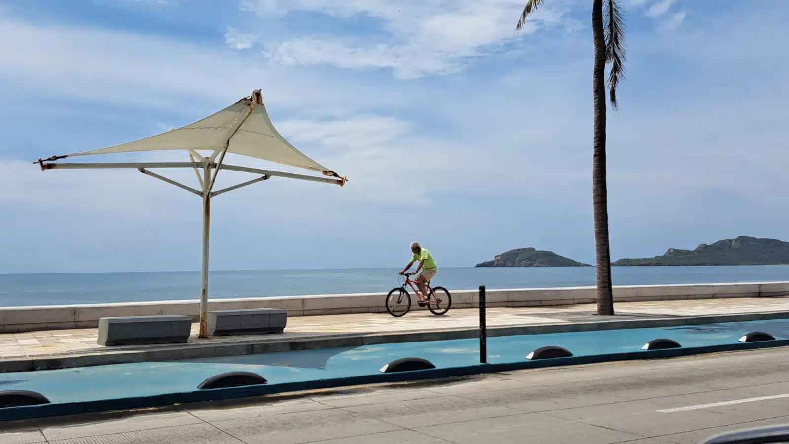 Malecón de Mazatlán