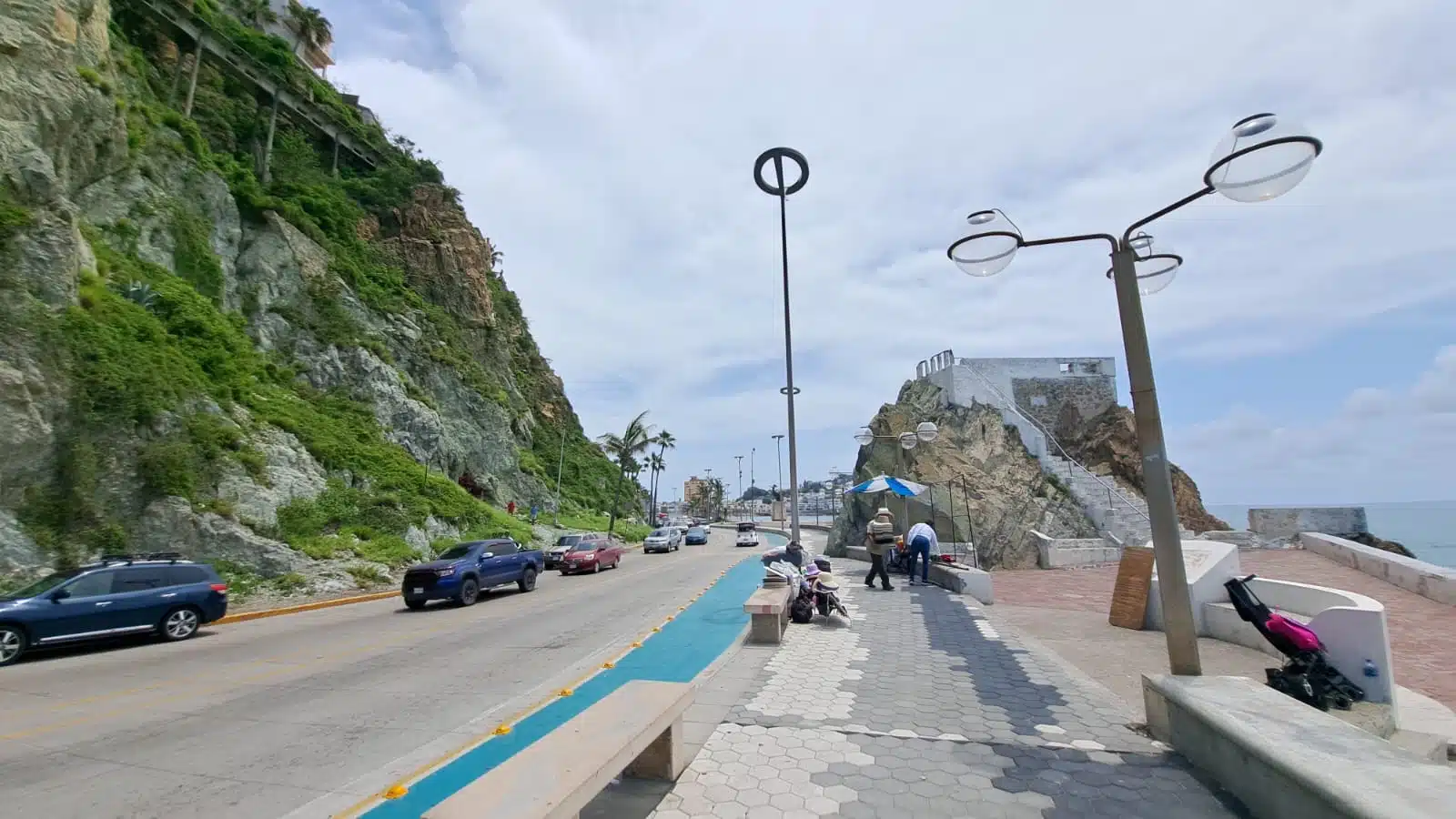 Malecón de Mazatlán