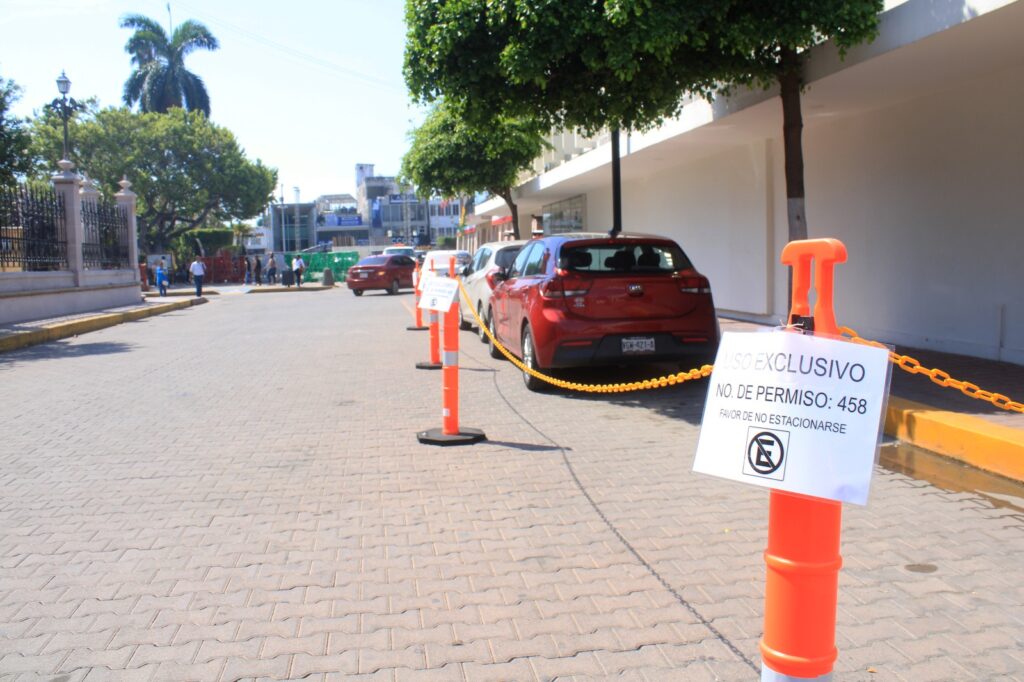 Principales avenidas cerradas por Grito de Independencia en Mazatlán. Foto/LD